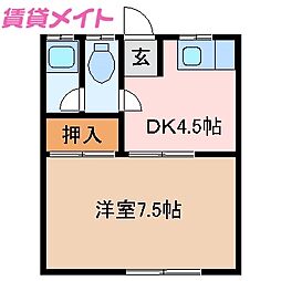 🉐敷金礼金0円！🉐コーポ樹