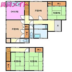 🉐敷金礼金0円！🉐紀勢本線 相賀駅 徒歩23分