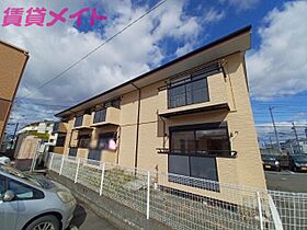 三重県松阪市大口町（賃貸アパート1K・1階・26.31㎡） その1