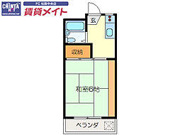 🉐敷金礼金0円！🉐紀勢本線 徳和駅 徒歩14分