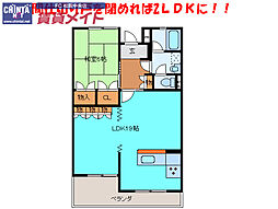 近鉄山田線 松阪駅 徒歩9分 1階/-