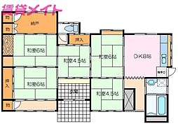 🉐敷金礼金0円！🉐紀勢本線 滝原駅 徒歩29分