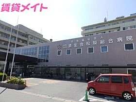 三重県松阪市鎌田町（賃貸アパート1K・2階・24.84㎡） その21