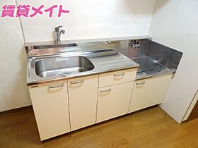 グランハーベスト  ｜ 三重県松阪市川井町（賃貸マンション1K・2階・35.70㎡） その5