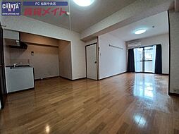 近鉄山田線 東松阪駅 徒歩23分の賃貸マンション 3階2LDKの室内