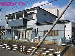 近鉄山田線 東松阪駅 徒歩20分