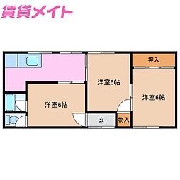 🉐敷金礼金0円！🉐紀勢本線 栃原駅 徒歩22分