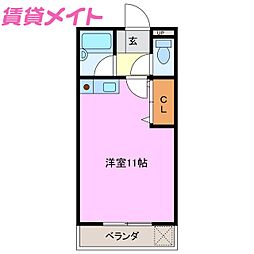 🉐敷金礼金0円！🉐参宮線 外城田駅 徒歩32分