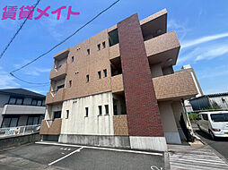 近鉄山田線 松阪駅 徒歩24分の賃貸マンション