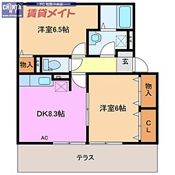 🉐敷金礼金0円！🉐紀勢本線 高茶屋駅 徒歩40分