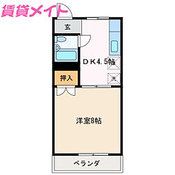 🉐敷金礼金0円！🉐サンライズ玉