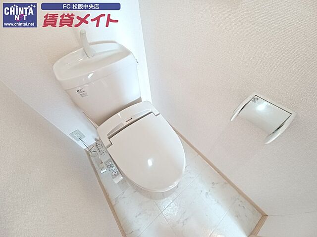 トイレ