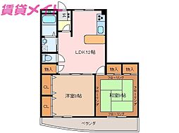 🉐敷金礼金0円！🉐近鉄山田線 松阪駅 徒歩31分