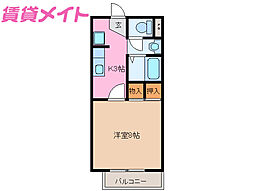 🉐敷金礼金0円！🉐参宮線 多気駅 徒歩7分