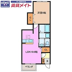 JR紀勢本線 六軒駅 徒歩18分