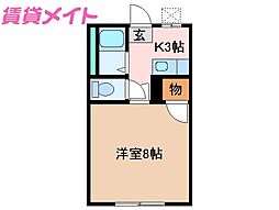 🉐敷金礼金0円！🉐紀勢本線 徳和駅 徒歩41分
