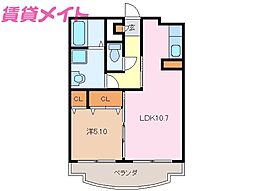 参宮線 宮川駅 徒歩27分