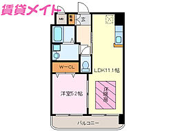 紀勢本線 松阪駅 徒歩33分