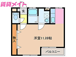 紀勢本線 松阪駅 徒歩27分