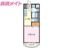 近鉄山田線 松阪駅 徒歩5分