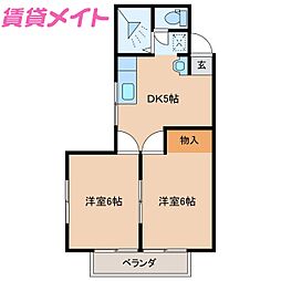 🉐敷金礼金0円！🉐近鉄山田線 東松阪駅 徒歩19分