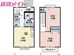🉐敷金礼金0円！🉐紀勢本線 三瀬谷駅 徒歩21分