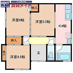🉐敷金礼金0円！🉐森田様貸家