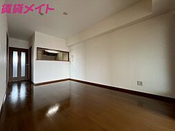 近鉄山田線 松阪駅 徒歩7分の賃貸マンション 7階4LDKのリビング/ダイニング