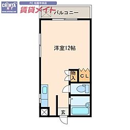紀勢本線 松阪駅 徒歩28分