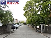 松阪市立中部中学校 2304m