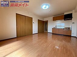 近鉄山田線 松阪駅 徒歩19分の賃貸マンション