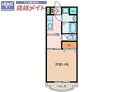 🉐敷金礼金0円！🉐近鉄山田線 松阪駅 徒歩5分