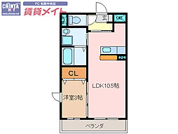 近鉄山田線 松阪駅 徒歩28分