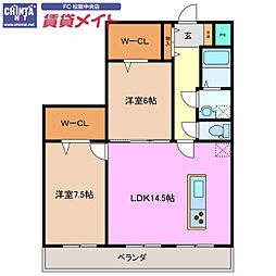 JR紀勢本線 六軒駅 徒歩14分