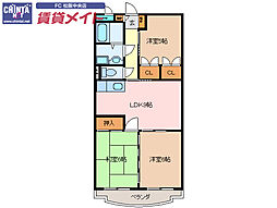 近鉄山田線 松阪駅 徒歩27分
