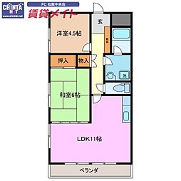 🉐敷金礼金0円！🉐メゾン三光マンション