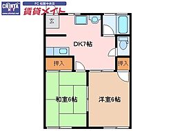 近鉄山田線 東松阪駅 3.2km