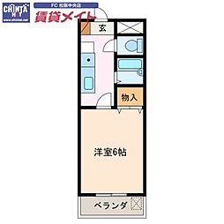 🉐敷金礼金0円！🉐パルテンザ松阪1