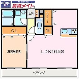 JR紀勢本線 徳和駅 徒歩15分