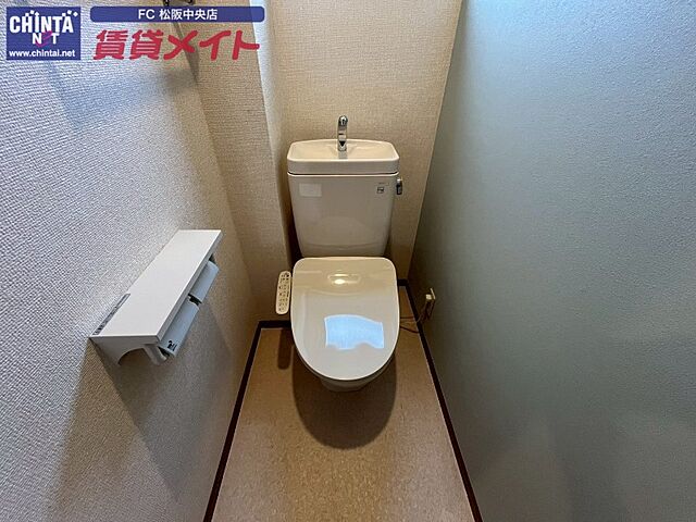 トイレ