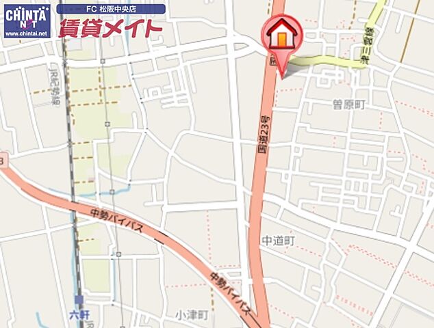 地図
