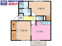 近鉄名古屋線 伊勢中川駅 徒歩34分