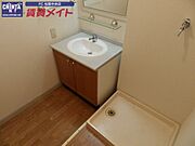 同型反転タイプのお写真です。