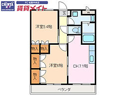 近鉄山田線 東松阪駅 徒歩19分