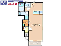 近鉄山田線 櫛田駅 徒歩10分