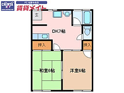 🉐敷金礼金0円！🉐近鉄山田線 東松阪駅 徒歩39分