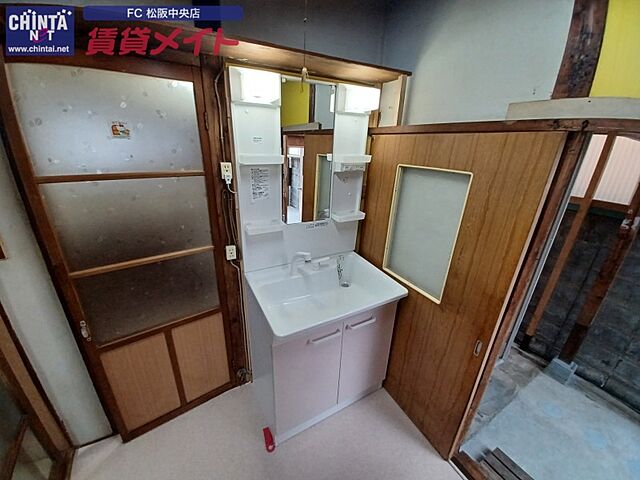 洗面
