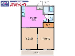 🉐敷金礼金0円！🉐近鉄山田線 松阪駅 徒歩7分