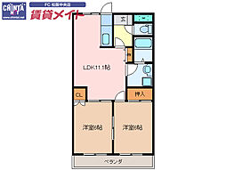 近鉄山田線 東松阪駅 徒歩37分
