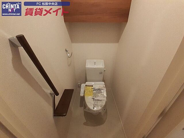 トイレ